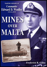 Mines over Malta