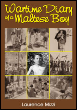 Wartime Diary of a Maltese Boy