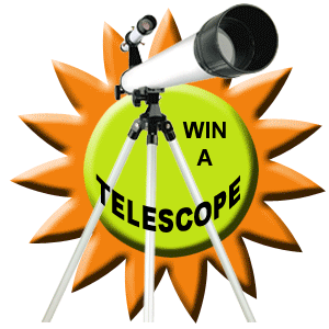 Win a Telescope!